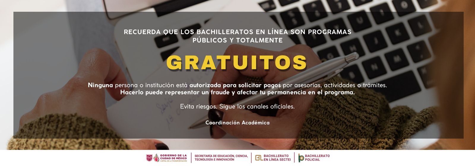 Aviso Urgente