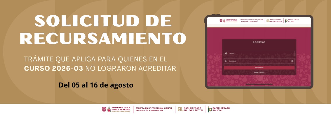 administracion escolar 2026