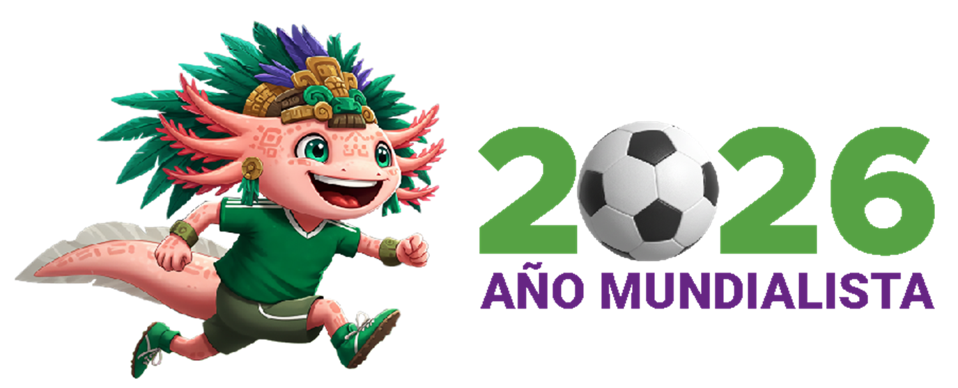 Mascota Mundial 2026